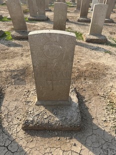 BAGHDAD (NORTH GATE) WAR CEMETERY - CULLEN, R